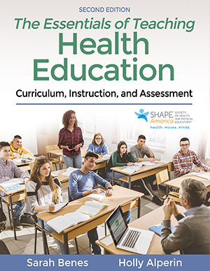 The Essentials of Teaching Health Education Book Cover
