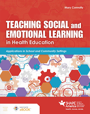 Teaching Social and Emotional Learning in Health Education Book Cover