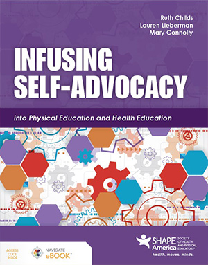 Infusing Self-Advocacy into Physical Education and Health Education Cover