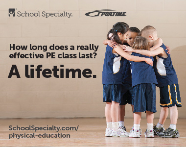 Sportime social emotional learning conference advertisement