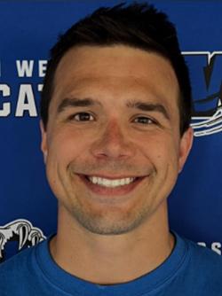 Korey Kleinhans headshot