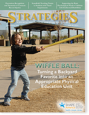 Strategies July August 2017 Cover Image