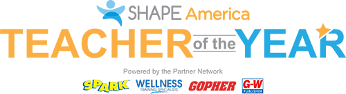 SHAPE America Partner Network Logo