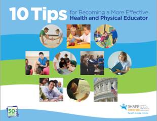 10 Tips for Becoming a More Effective HPE Educator