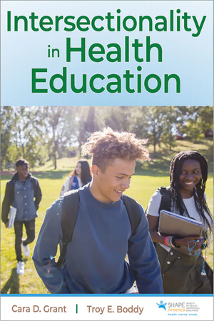 Intersectionality in Health Education Cover