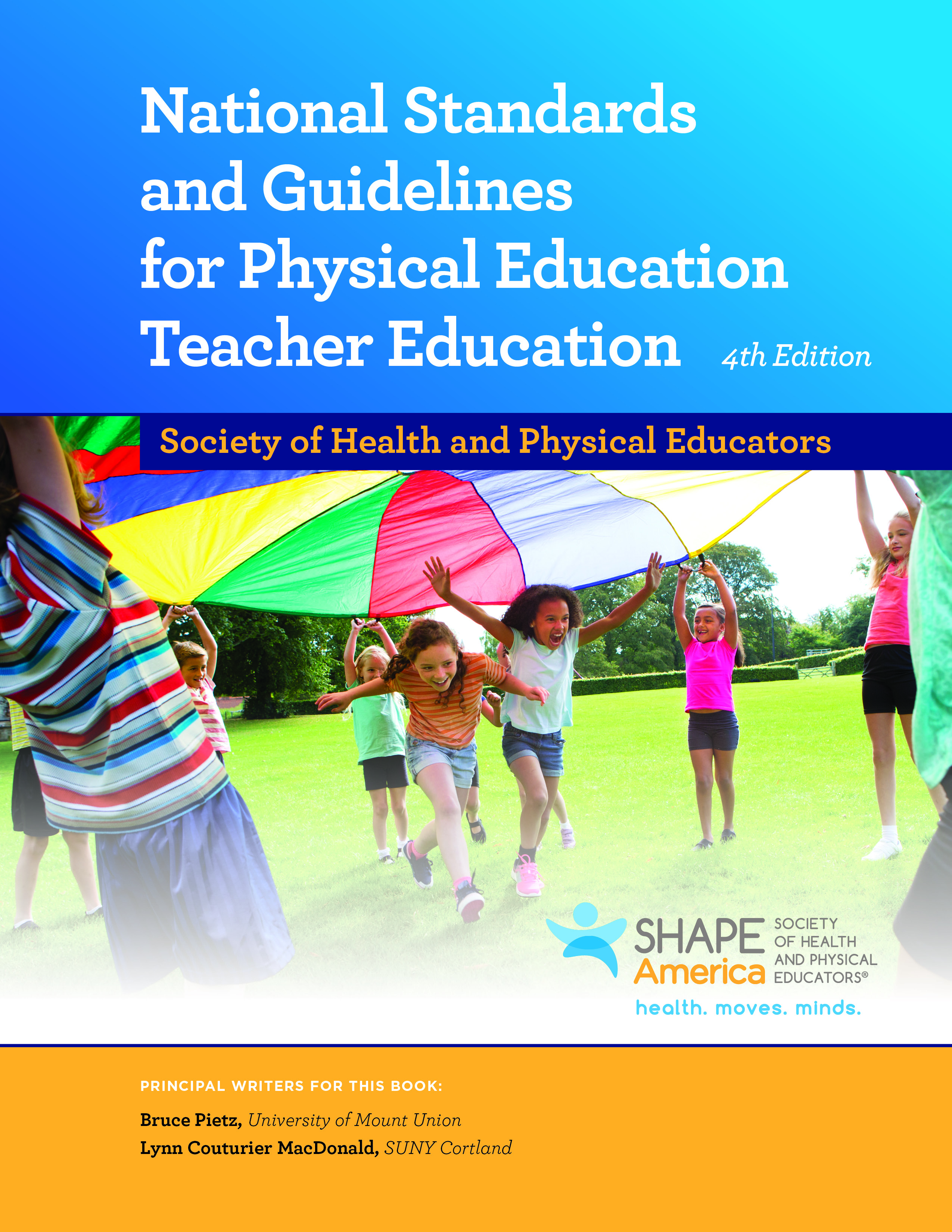 National Standards & Guidelines for PETE-4th Edition
