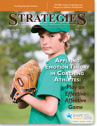 Strategies May June 2019 Cover Image
