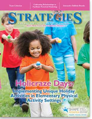 Strategies January February 2019 Cover Image