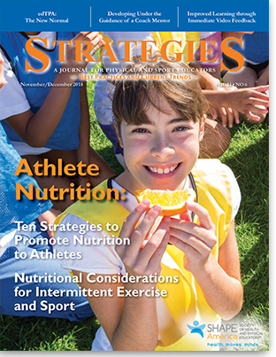 strategies cover november december 2018