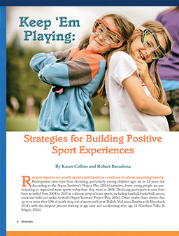 strategies september october 2018 free access article
