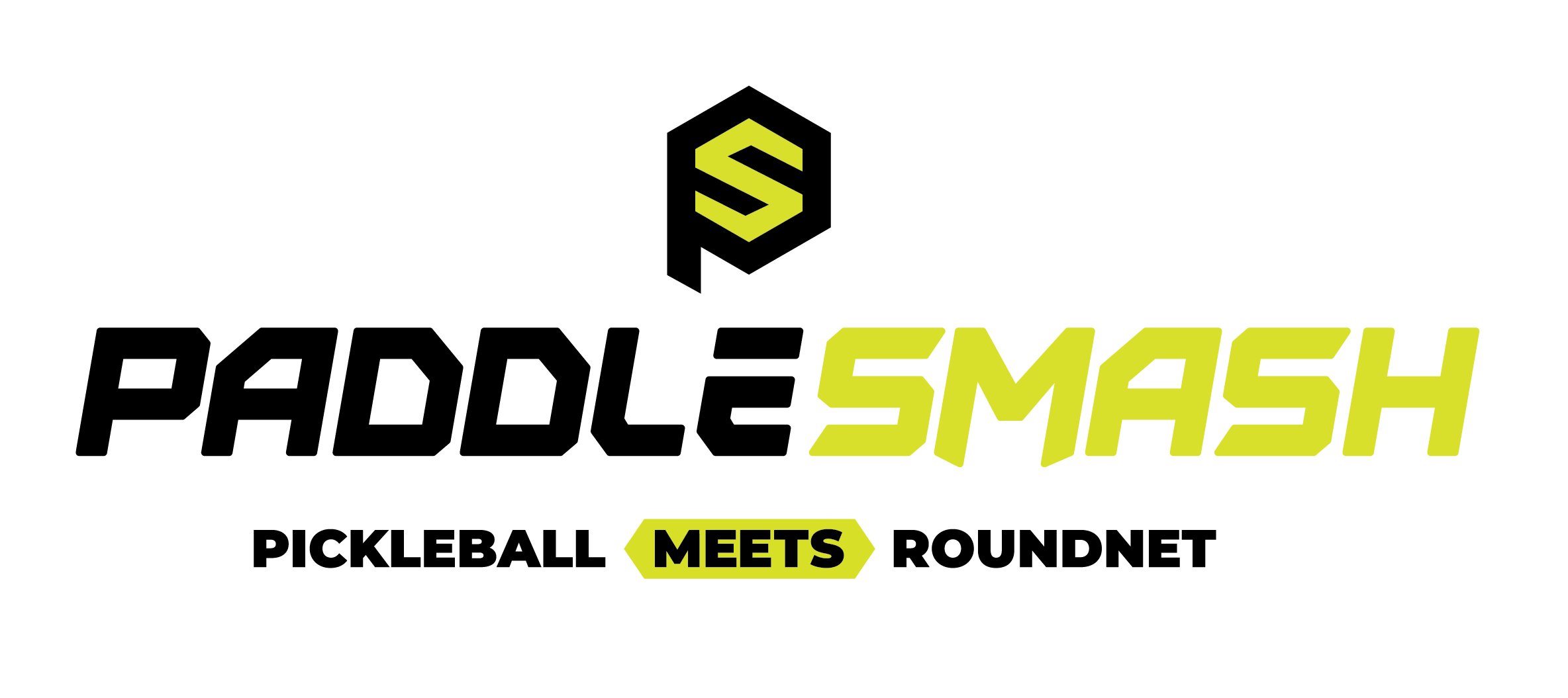 Paddle Smash Logo