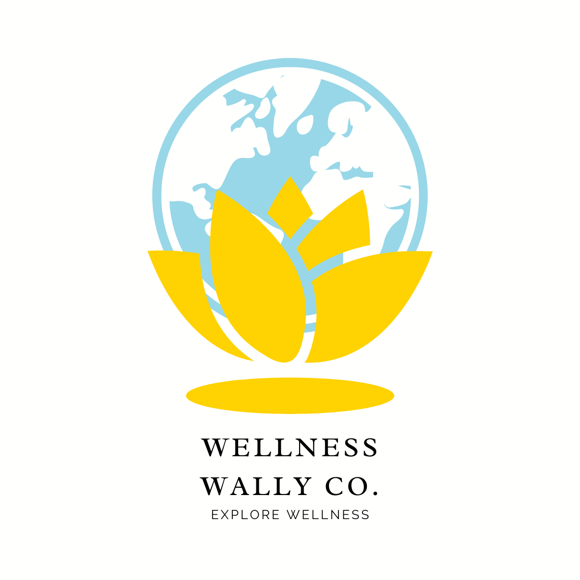 Wellness Wally Co Logo