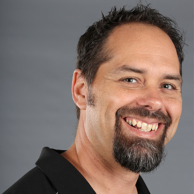Dan DeJager Headshot
